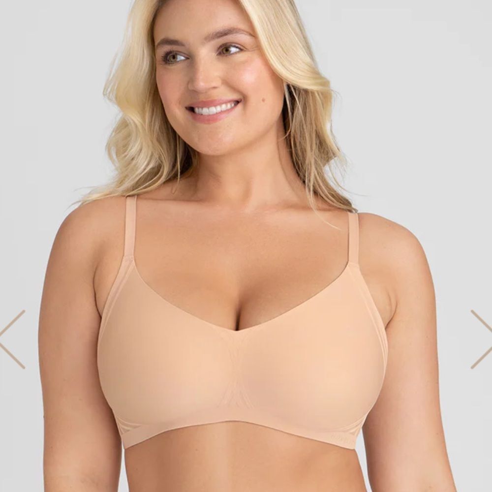 Honeylove Silouette Blush Bra